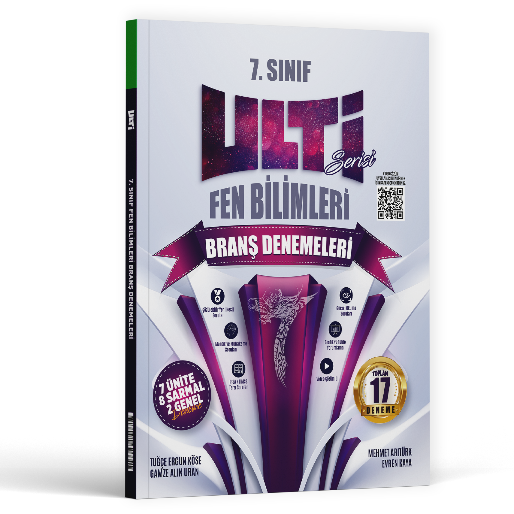 ULTİ 07.SINIF DENEME FEN BİLİMLERİ - 2024-25